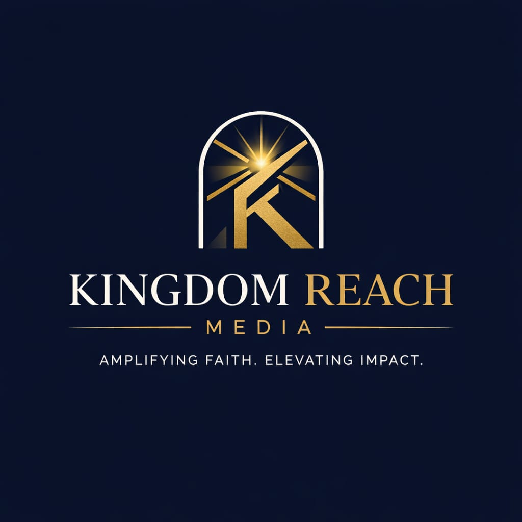 Kingdom Reach Media Logo